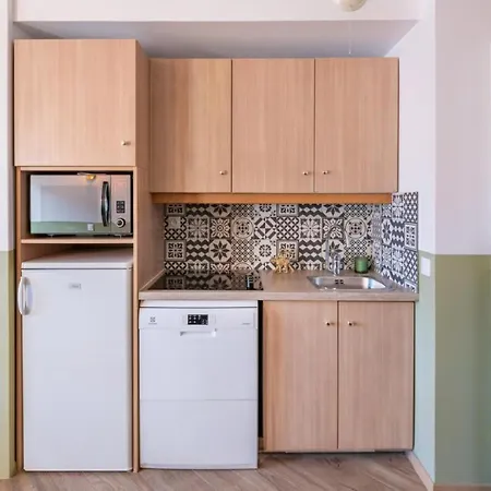 Ferienwohnung Jungle Duplex Serris Exterior foto
