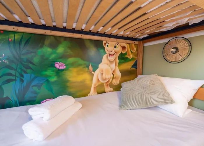 Jungle Duplex