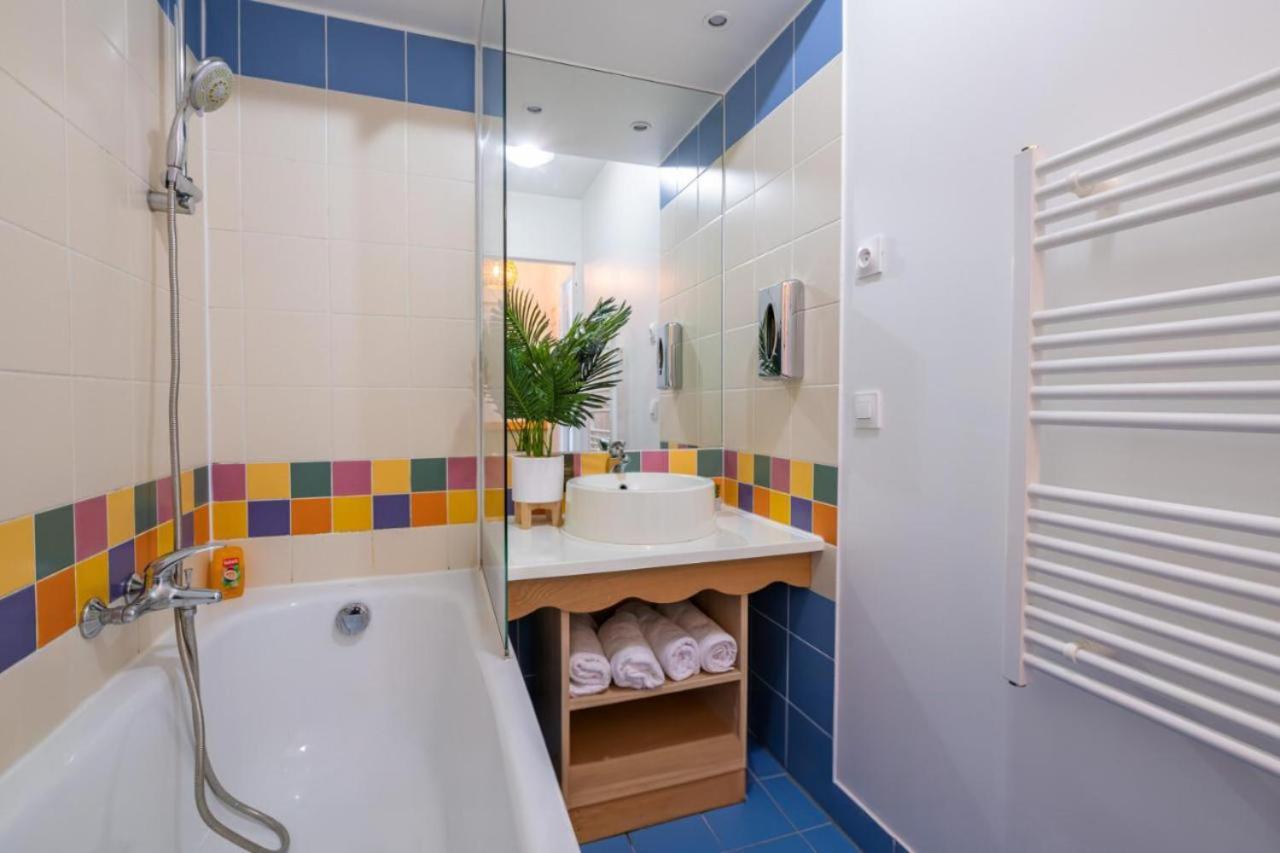 Jungle Duplex With Pool 5 Min Disneyland * Serris