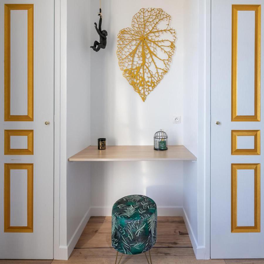 Jungle Duplex With Pool 5 Min Disneyland Apartment Serris