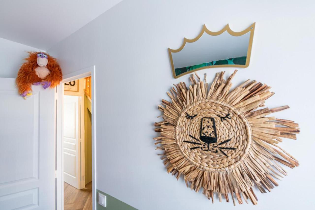 Jungle Duplex Apartment