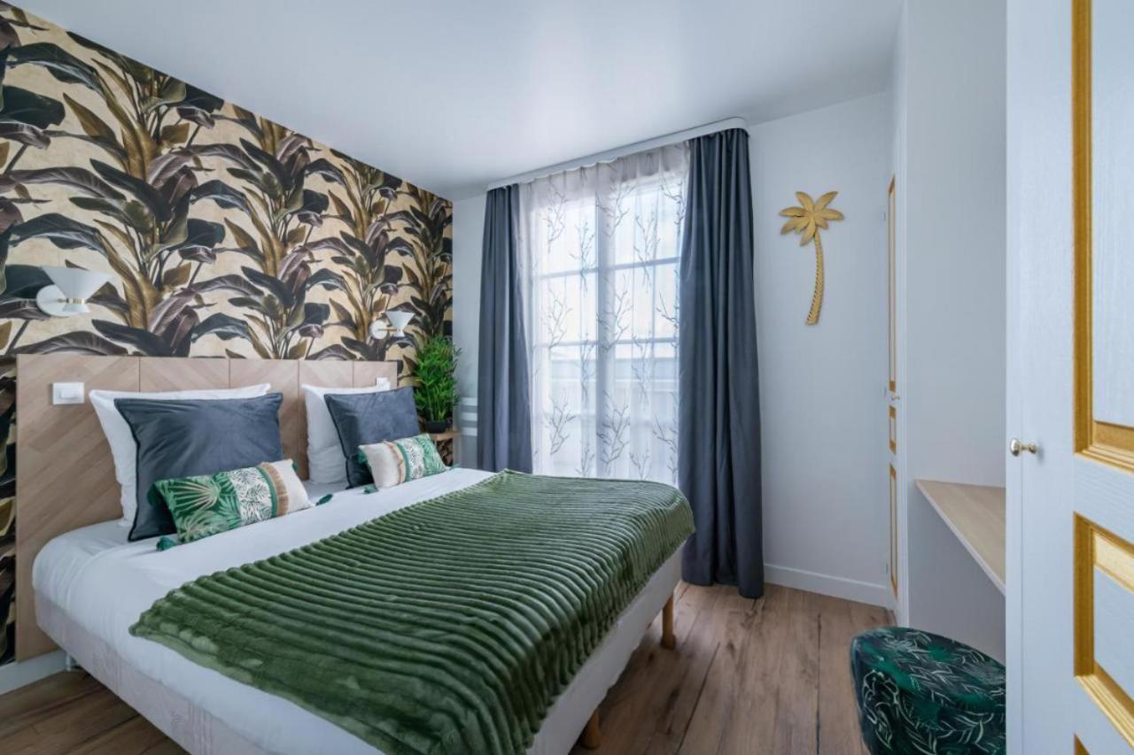 Jungle Duplex With Pool 5 Min Disneyland Apartment *