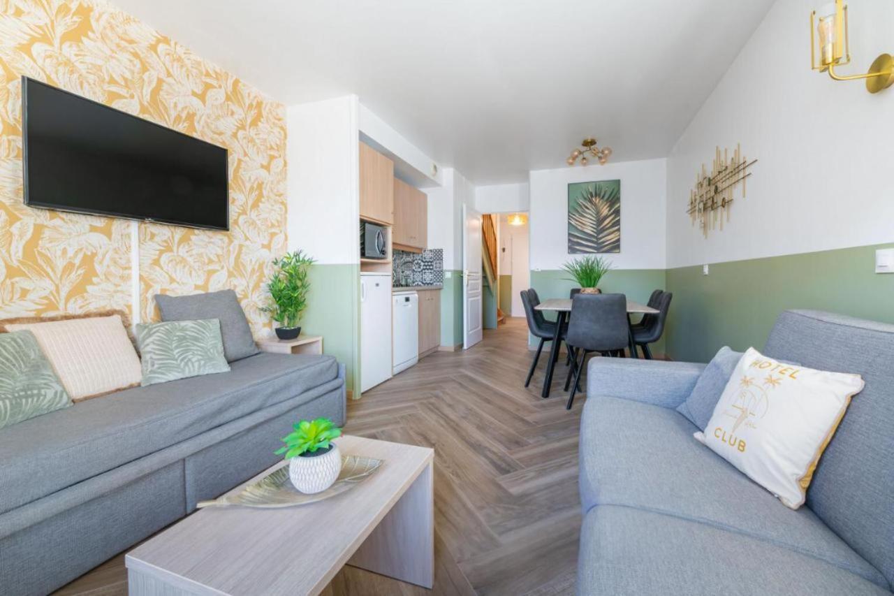 Apartment Jungle Duplex *